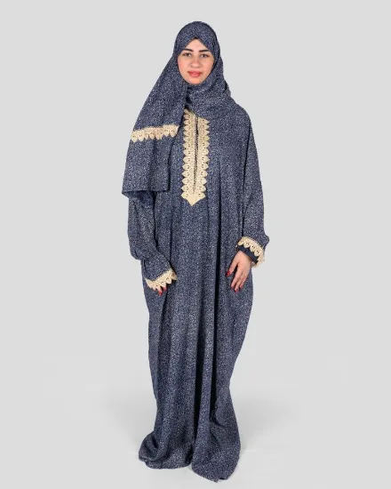 Picture of شرشف صلاة نسائي مع غطاء رأس